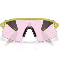 Óculos de Sol Oakley Stunt Devil Cactus Prizm Low Light - Foto 3