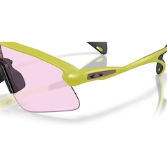 Óculos de Sol Oakley Stunt Devil Cactus Prizm Low Light - Foto 5