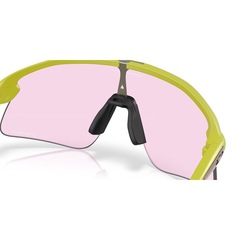 Óculos de Sol Oakley Stunt Devil Cactus Prizm Low Light - Foto 6