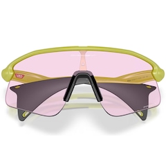 Óculos de Sol Oakley Stunt Devil Cactus Prizm Low Light - Foto 7