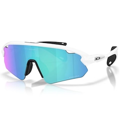 Óculos de Sol Oakley Stunt Devil A Matte White - Foto 1