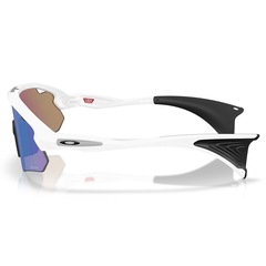 Óculos de Sol Oakley Stunt Devil A Matte White - Foto 2