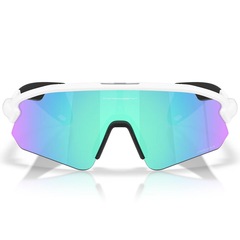 Óculos de Sol Oakley Stunt Devil A Matte White - Foto 3