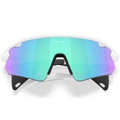 Óculos de Sol Oakley Stunt Devil A Matte White - Foto 7