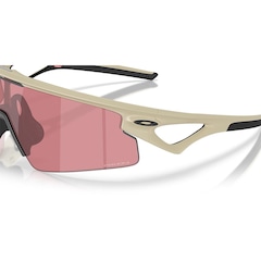Óculos de Sol Oakley Sphaera Strike Matte Sand - Foto 5
