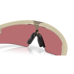Óculos de Sol Oakley Sphaera Strike Matte Sand - Foto 6