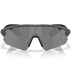 Óculos de Sol Oakley Stunt Devil A Matte Grey Smoke - Foto 3