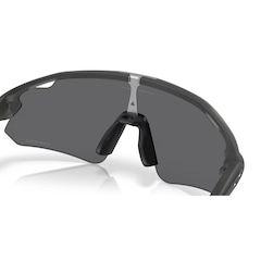 Óculos de Sol Oakley Stunt Devil A Matte Grey Smoke - Foto 6