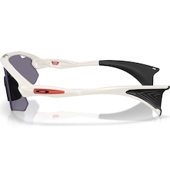 Óculos de Sol Oakley Stunt Devil A Matte Mist Prizm Grey - Foto 2