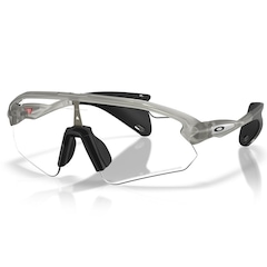 Óculos de Sol Oakley Stunt Devil A Matte Grey Ink - Foto 1