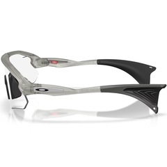 Óculos de Sol Oakley Stunt Devil A Matte Grey Ink - Foto 2