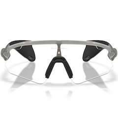 Óculos de Sol Oakley Stunt Devil A Matte Grey Ink - Foto 3