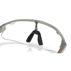 Óculos de Sol Oakley Stunt Devil A Matte Grey Ink - Foto 6