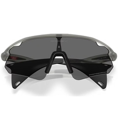 Óculos de Sol Oakley Stunt Devil A Matte Grey Ink - Foto 9
