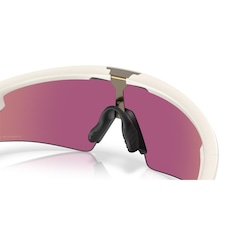 Óculos de Sol Oakley Sphaera Strike Matte Mist - Foto 6
