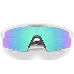 Óculos de Sol Oakley Sphaera Strike Matte White - Foto 7