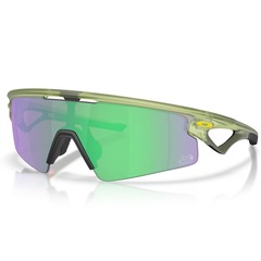 Óculos de Sol Oakley Sphaera Strike Matte Fern - Foto 2