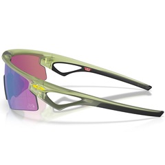Óculos de Sol Oakley Sphaera Strike Matte Fern - Foto 3
