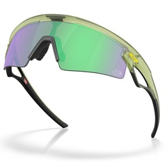 Óculos de Sol Oakley Sphaera Strike Matte Fern - Foto 4