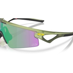 Óculos de Sol Oakley Sphaera Strike Matte Fern - Foto 5