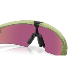 Óculos de Sol Oakley Sphaera Strike Matte Fern - Foto 6