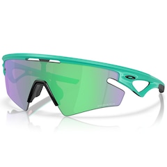 Óculos de Sol Oakley Sphaera Slash Matte Celeste - Foto 1