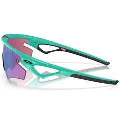 Óculos de Sol Oakley Sphaera Slash Matte Celeste - Foto 2