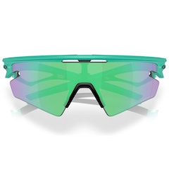 Óculos de Sol Oakley Sphaera Slash Matte Celeste - Foto 7