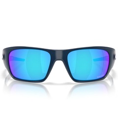 Óculos de Sol Oakley Masseter Team Usa Abyss Prizm Sapphire - Foto 3