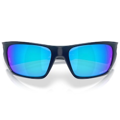 Óculos de Sol Oakley Masseter Team Usa Abyss Prizm Sapphire - Foto 7