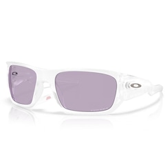 Óculos de Sol Oakley Masseter Matte Clear Prizm Slate - Foto 1