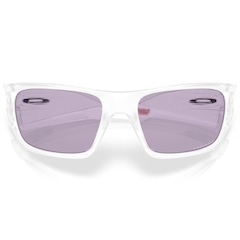 Óculos de Sol Oakley Masseter Matte Clear Prizm Slate - Foto 7