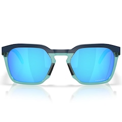 Óculos de Sol Oakley HSTN SQ Abyss Prizm Sapphire - Foto 3