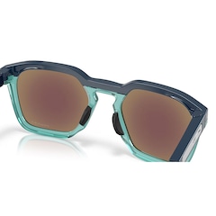 Óculos de Sol Oakley HSTN SQ Abyss Prizm Sapphire - Foto 6
