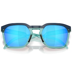 Óculos de Sol Oakley HSTN SQ Abyss Prizm Sapphire - Foto 7