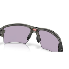 Óculos de Sol Oakley Flak 2.0 XXL Grey Smoke Prizm Slate - Foto 6