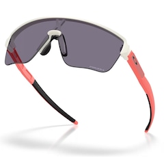 Óculos de Sol Oakley Corridor SQ Matte Mist Prizm Grey - Foto 4
