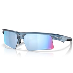 Óculos de Sol Oakley Bisphaera Speed Transparent Abyss - Foto 1
