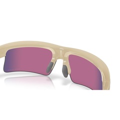 Óculos de Sol Oakley Bisphaera Speed Sandstorm Prizm Road - Foto 6