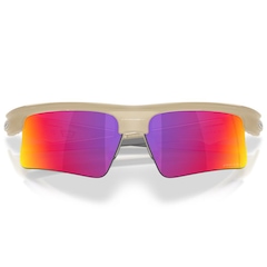 Óculos de Sol Oakley Bisphaera Speed Sandstorm Prizm Road - Foto 7