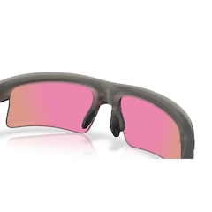 Óculos de Sol Oakley Bisphaera Speed Matte Grey Smoke - Foto 6