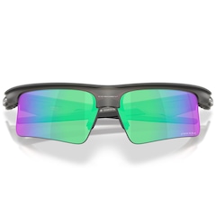 Óculos de Sol Oakley Bisphaera Speed Matte Grey Smoke - Foto 7