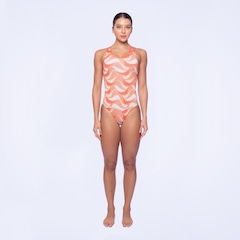 Maiô X Waves Speedo Feminino - Foto 1
