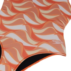 Maiô X Waves Speedo Feminino - Foto 5