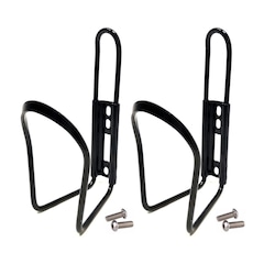 Kit 2x Suporte caramanhola alumínio porta garrafa bicicleta - Shunfeng - Foto 1