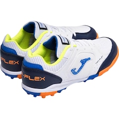 Chuteira Society Infantil Joma Top Flex - Foto 3