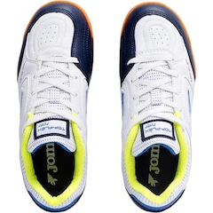 Chuteira Society Infantil Joma Top Flex - Foto 4