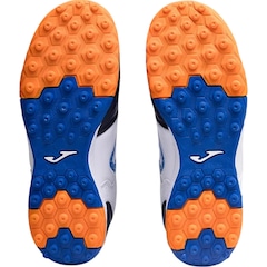 Chuteira Society Infantil Joma Top Flex - Foto 5