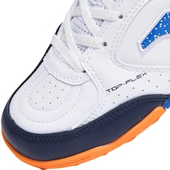 Chuteira Society Infantil Joma Top Flex - Foto 6