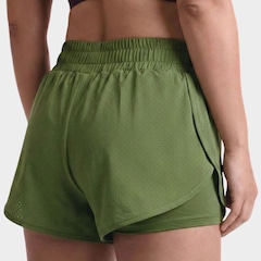 Short Lupo LSport AF Duplo Running Feminino - Foto 4